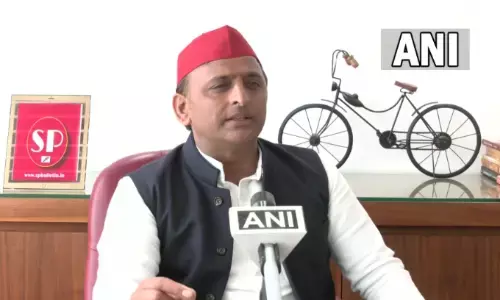 यूपी में हार के बाद अखिलेश यादव का पहला बयान आया सामने यूपी में हार के बाद अखिलेश यादव का पहला बयान आया सामने