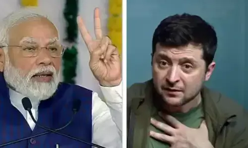 पीएम मोदी ने की यूक्रेन के राष्ट्रपति से 35 मिनट तक बात, इस काम के लिए बोला थैंक्यू पीएम मोदी ने की यूक्रेन के राष्ट्रपति से 35 मिनट तक बात, इस काम के लिए बोला थैंक्यू