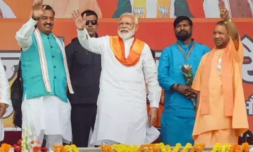 Exit Poll: इन 5 वजहों से यूपी में वापस आती दिख रही भाजपा Exit Poll: इन 5 वजहों से यूपी में वापस आती दिख रही भाजपा