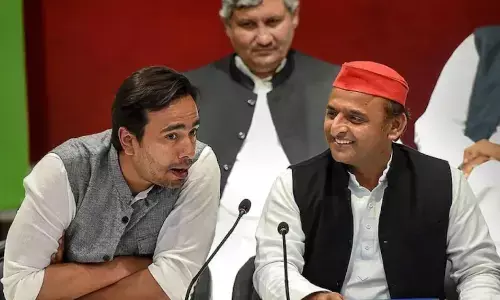एग्जिट पोल पर जयंत चौधरी ने उठाए सवाल, सच हुए तो भी सपा और अखिलेश यादव के लिए 4 खुशखबरी एग्जिट पोल पर जयंत चौधरी ने उठाए सवाल, सच हुए तो भी सपा और अखिलेश यादव के लिए 4 खुशखबरी