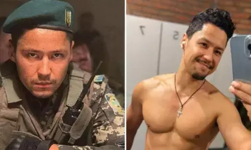 Russia-Ukraine War: यूक्रेनियन एक्टर की मौत, Irpin की बमबारी में गई जान