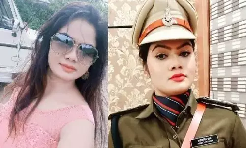 IG से भी भिड़ जाने वाली DSP नेहा पच्चीसिया को पति ने पीटा, CM से मिल चुका सम्मान