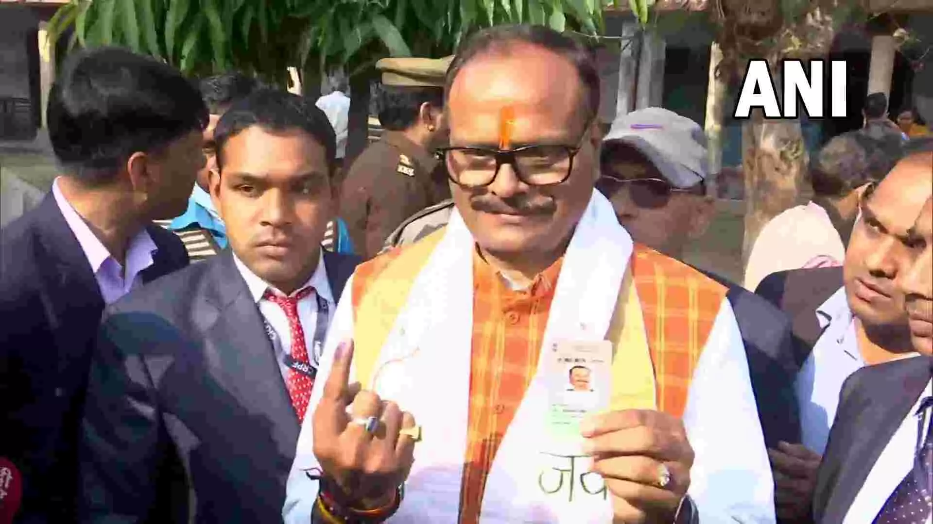 लखनऊ कैंट से बृजेश पाठक चुनाव जीते लखनऊ कैंट से बृजेश पाठक चुनाव जीते