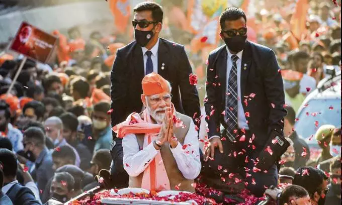 मोदी की काशी में भाजपा की बड़ी जीत, सभी आठ सीटों पर दोबारा कब्जा, देखे कौन कितने मतों से विजयी हुआ मोदी की काशी में भाजपा की बड़ी जीत, सभी आठ सीटों पर दोबारा कब्जा, देखे कौन कितने मतों से विजयी हुआ