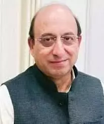 स्वास्थ्य मंत्री जय प्रताप सिंह ने 8 वीं बार दर्ज की बड़ी जीत स्वास्थ्य मंत्री जय प्रताप सिंह ने 8 वीं बार दर्ज की बड़ी जीत