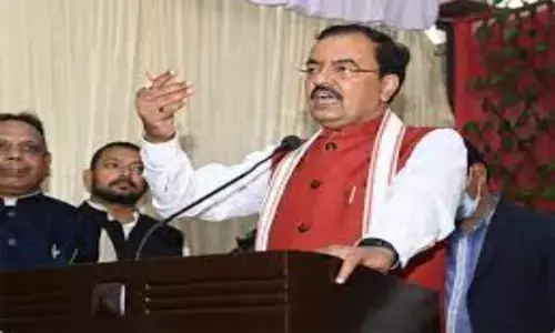 परिणाम से पहले डिप्टी सीएम मौर्य ने किया सरकार बनाने का दावा, बताया किन मुद्दों पर पार्टी को मिला वोट परिणाम से पहले डिप्टी सीएम मौर्य ने किया सरकार बनाने का दावा, बताया किन मुद्दों पर पार्टी को मिला वोट