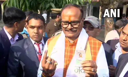 लखनऊ कैंट से बृजेश पाठक चुनाव जीते लखनऊ कैंट से बृजेश पाठक चुनाव जीते