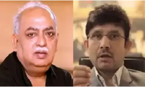 वोटो की गिनती के बीच मुनव्वर राणा और केआरके हुए ट्रोल, लोगों ने पूछे यह सवाल वोटो की गिनती के बीच मुनव्वर राणा और केआरके हुए ट्रोल, लोगों ने पूछे यह सवाल