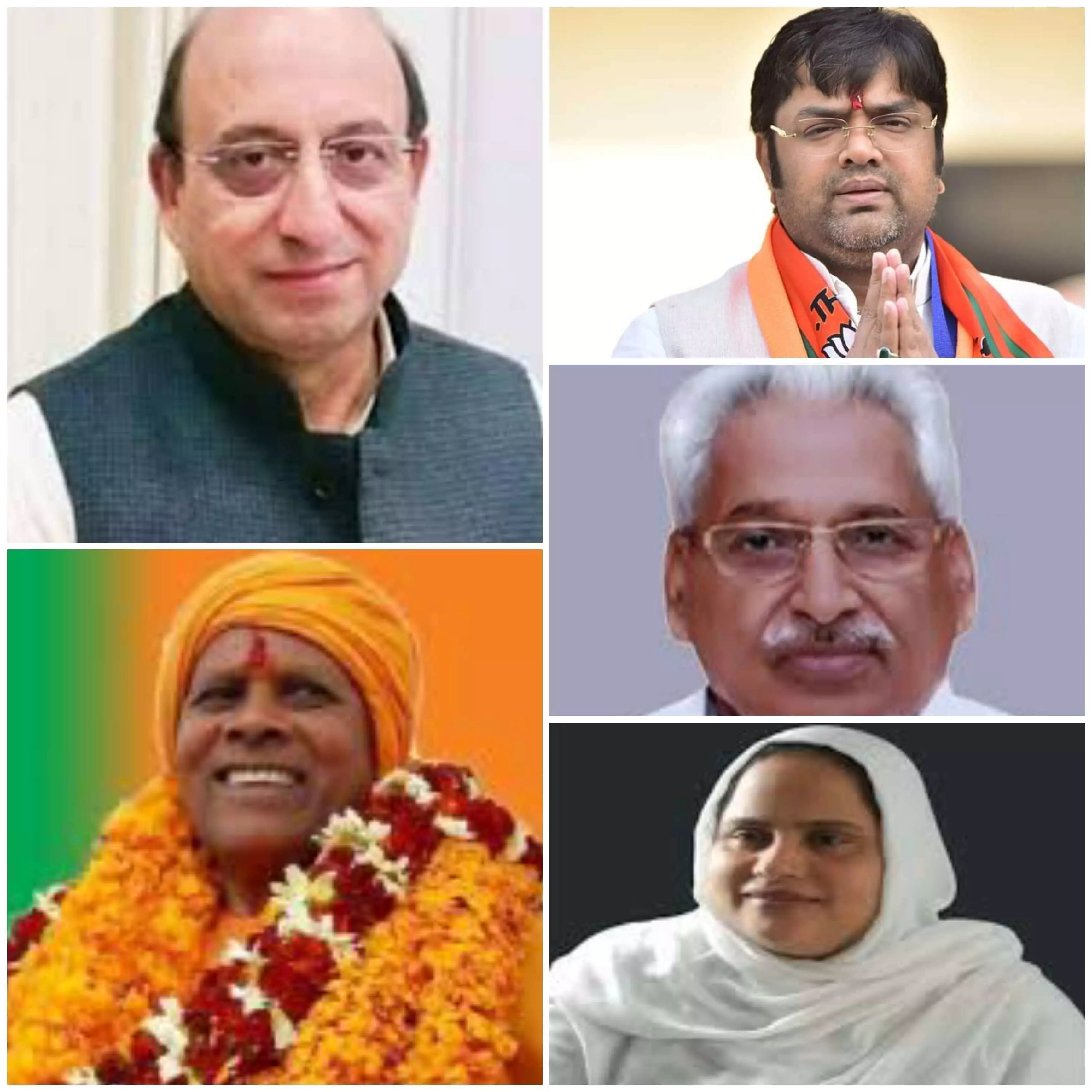 सिद्धार्थनगर की 3 सीट पर भाजपा तो 2 सीट पर सपा ने दर्ज की जीत सिद्धार्थनगर की 3 सीट पर भाजपा तो 2 सीट पर सपा ने दर्ज की जीत