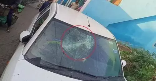 संगीत सोम के क्षेत्र में अनुसूचित जाति के घरों पर हमला, लाठी-डंडों से तोड़फोड़, जानें क्या है मामला संगीत सोम के क्षेत्र में अनुसूचित जाति के घरों पर हमला, लाठी-डंडों से तोड़फोड़, जानें क्या है मामला