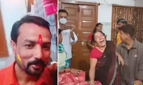 बेटे ने मां के सामने ही खुद के सिर में मारी गोली बेटे ने मां के सामने ही खुद के सिर में मारी गोली