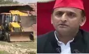 अखिलेश यादव के करहल में चलेगा बुलडोजर, प्रशासन ने की बड़ी कार्रवाई की तैयारी