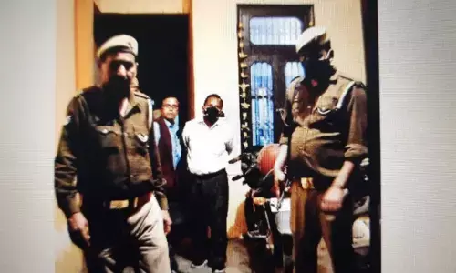 पति-पत्नी के बीच शक की दीवार ने सिपाही की जान ली, पढ़ें सुसाइड की पूरी कहानी पति-पत्नी के बीच शक की दीवार ने सिपाही की जान ली, पढ़ें सुसाइड की पूरी कहानी
