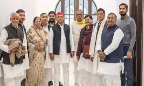 हार के लिए कौन जिम्मेदार? आखिर सपा गठबंधन में कहा हुई चूक हार के लिए कौन जिम्मेदार? आखिर सपा गठबंधन में कहा हुई चूक