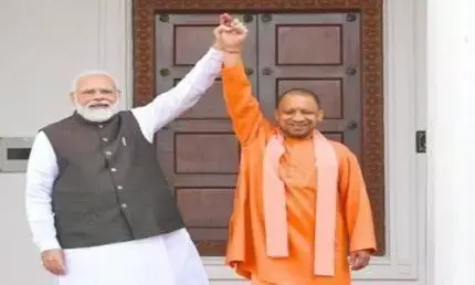 आज पीएम मोदी से मिलेंगे सीएम योगी, दिल्‍ली के लिए हुए रवाना