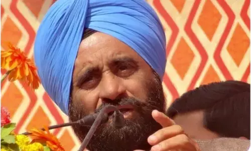 Controversial statement of minister of Yogi government: योगी सरकार के मंत्री का विवादित बयान, मुसलमानों ने वोट नहीं दिया, अब बुल्डोजर और तेज चलेगा Controversial statement of minister of Yogi government: योगी सरकार के मंत्री का विवादित बयान, मुसलमानों ने वोट नहीं दिया, अब बुल्डोजर और तेज चलेगा