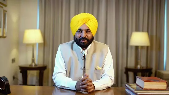 Punjab Election Results: सीएम बनने से पहले सांसद पद से इस्तीफा देंगे भगवंत मान