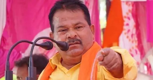 डुमरियागंज को अराजकता का केंद्र नहीं बनने देंगे : राघवेंद्र सिंह डुमरियागंज को अराजकता का केंद्र नहीं बनने देंगे : राघवेंद्र सिंह
