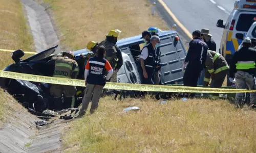 कनाडा में दर्दनाक हादसा : सड़क दुर्घटना में 5 भारतीय छात्रों की मौत, दो बुरी तरह से घायल