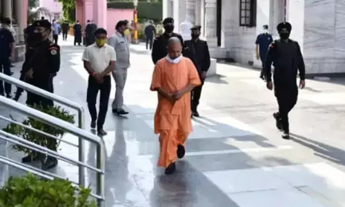 गोरखपुर के इन पांच मोहल्लों में सीएम योगी को मिले सबसे कम वोट गोरखपुर के इन पांच मोहल्लों में सीएम योगी को मिले सबसे कम वोट