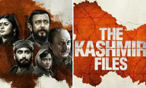 The Kashmir Files पर सिंगापुर ने लगाई पाबंदी, ये है बड़ी वजह The Kashmir Files पर सिंगापुर ने लगाई पाबंदी, ये है बड़ी वजह