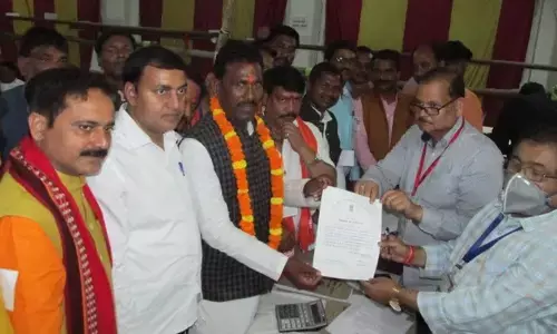 बनना चाहते थे ब्लॉक प्रमुख, भाजपा ने बना दिया विधायक, दिलचस्प है इनकी ये कहानी?