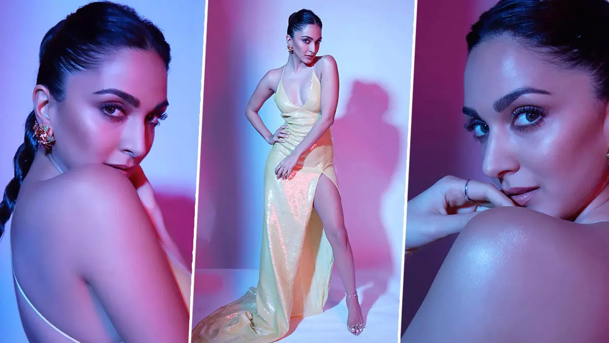 Kiara Advani Sexy Video: एक्ट्रेस Kiara Advani ने कराया हॉट फोटोशूट, सेक्सी ड्रेस में फोटोज हुई वायरल