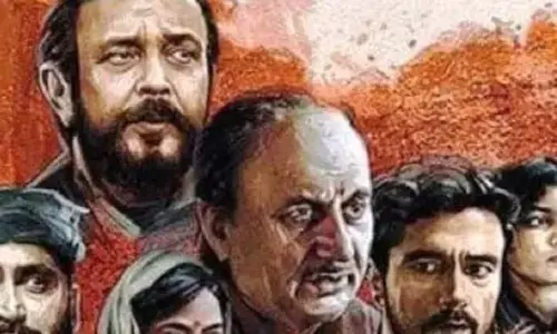 करणी सेना ने द कश्मीर फाइल्स पर दिया बड़ा बयान करणी सेना ने द कश्मीर फाइल्स पर दिया बड़ा बयान