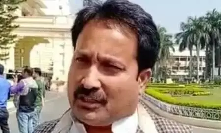 BJP विधायक ने CM Nitish Kumar के खिलाफ खोला मोर्चा, जानें क्या है विवाद BJP विधायक ने CM Nitish Kumar के खिलाफ खोला मोर्चा, जानें क्या है विवाद