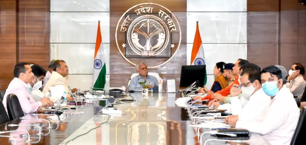 संगठित रूप से नकल कराने वालों पर रासुका के तहत होगी कार्यवाही, सोशल मीडिया के माध्यम से अफवाह फैलाने वालों पर होगी सख्त कार्यवाही