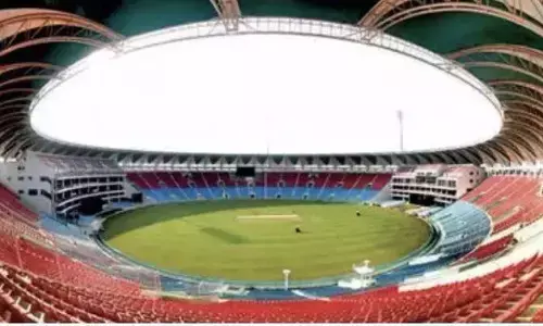 24 मार्च को होगा अटल बिहारी बाजपेयी एकाना स्टेडियम में योगी 2.0 का शपथ ग्रहण कार्यक्रम - सूत्र