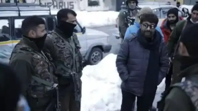 The Kashmir Files-:विवेक अग्निहोत्री का नया ऐलान, बची हुई दर्दनाक कहानियों पर बनाएंगे वेब सीरीज
