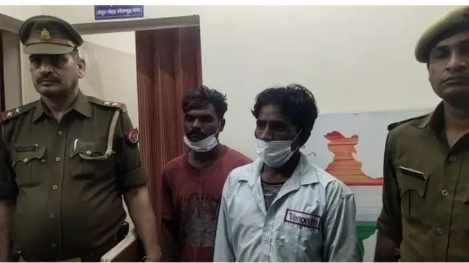 Big News from Noida:नही हो रही थी शादी तो तांत्रिक के कहने पर, 7 वर्षीय बच्ची की बलि देने के लिए किया अपहरण, तांत्रिक की तलाश मे जुटी पुलिस Big News from Noida:नही हो रही थी शादी तो तांत्रिक के कहने पर, 7 वर्षीय बच्ची की बलि देने के लिए किया अपहरण, तांत्रिक की तलाश मे जुटी पुलिस