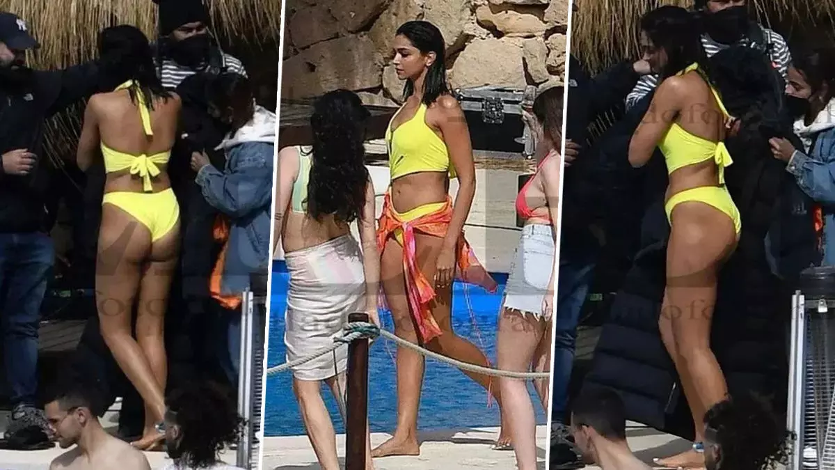 Deepika Padukone Sexy Video: Deepika Padukone की Sexy बिकिनी Photos हुई लीक Deepika Padukone Sexy Video: Deepika Padukone की Sexy बिकिनी Photos हुई लीक