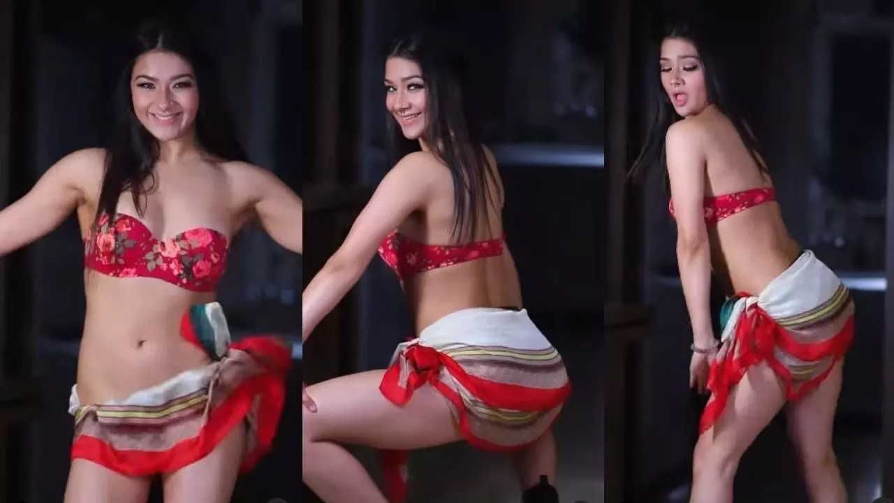 Namrata Malla Sexy Video: भोजपुरी एक्ट्रेस Namrata Malla ने देसी भाभी अवतार में दिखाया बोल्ड अवतार, Video हुआ Viral