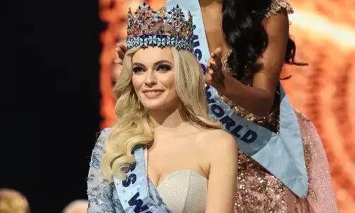 Miss World 2021 : पोलैंड की कैरोलिना बिलाव्स्का ने जीता पेजेंट, भारतीय मूल की अमेरिकन सुंदरी श्री सैनी रहीं फर्स्ट रनर अप