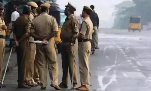 joint police commissioner g autam parmar :ज्वाइन्ट पुलिस कमिश्नर शिकायत दर्ज कराने आम आदमी बनकर पहुंचे थाने , तो हुआ ऐसा बर्ताव joint police commissioner g autam parmar :ज्वाइन्ट पुलिस कमिश्नर शिकायत दर्ज कराने आम आदमी बनकर पहुंचे थाने , तो हुआ ऐसा बर्ताव