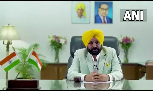 CM भगवंत मान का बड़ा ऐलान, पंजाब में एंटी करप्शन हेल्पलाइन की होगी शुरुआत, WhatsApp से दर्ज करा सकेंगे भ्रष्टाचार की शिकायत