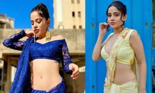 उर्फी ने कैमरे के सामने सारी हदें कर दी पार, सोशल मीडिया में शेयर की बेडरूम फोटो उर्फी ने कैमरे के सामने सारी हदें कर दी पार, सोशल मीडिया में शेयर की बेडरूम फोटो