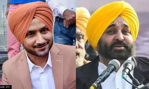 राघव चड्ढा, हरभजन सिंह को राज्यसभा भेज सकती है –आप राघव चड्ढा, हरभजन सिंह को राज्यसभा भेज सकती है –आप