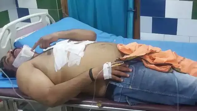 वाराणसी में कारोबारी को सरेराह मारीं पांच गोलियां, फिर... वाराणसी में कारोबारी को सरेराह मारीं पांच गोलियां, फिर...