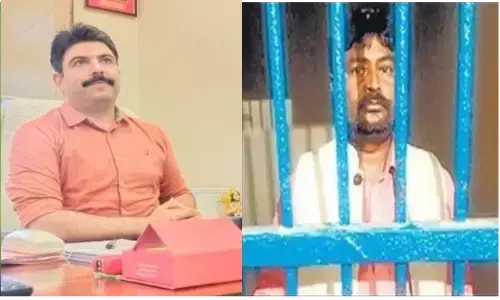 बीजेपी विधायक के फोन करने पर हरकत में आई पुलिस, हवालात पहुंचा आरोपी बीजेपी विधायक के फोन करने पर हरकत में आई पुलिस, हवालात पहुंचा आरोपी