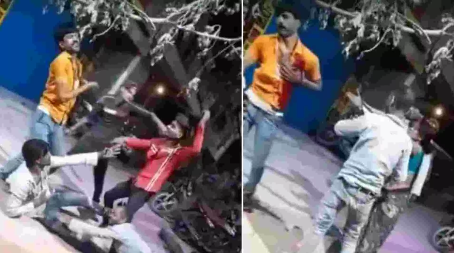 इंदौर में हैरान करने वाला वाकया: डांस करते-करते अपने ही सीने में घोंप लिया चाकू, होली की मस्ती में चली गई जान