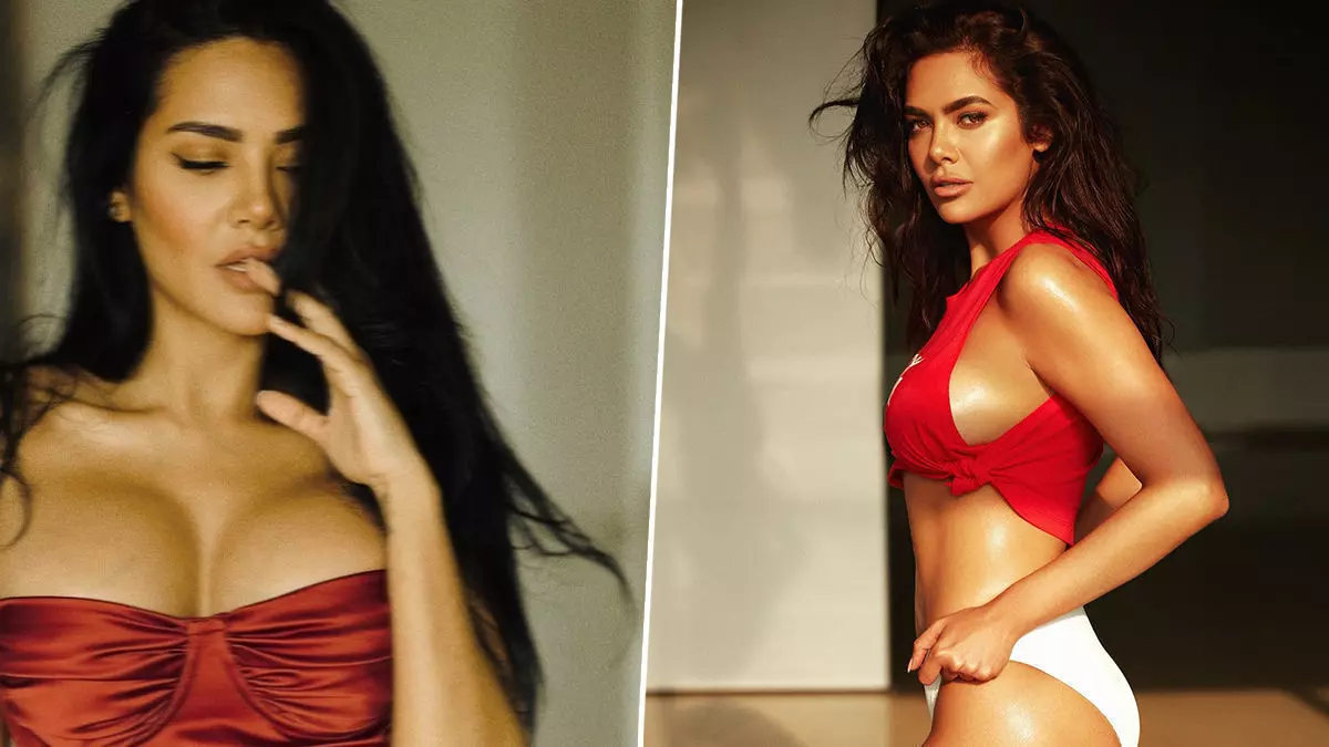 Esha Gupta Sexy Photos: ईशा गुप्ता ने रेड हॉट स्टाइल में दिखाया अपना बोल्ड अवतार, वायरल हुई फोटोज Esha Gupta Sexy Photos: ईशा गुप्ता ने रेड हॉट स्टाइल में दिखाया अपना बोल्ड अवतार, वायरल हुई फोटोज