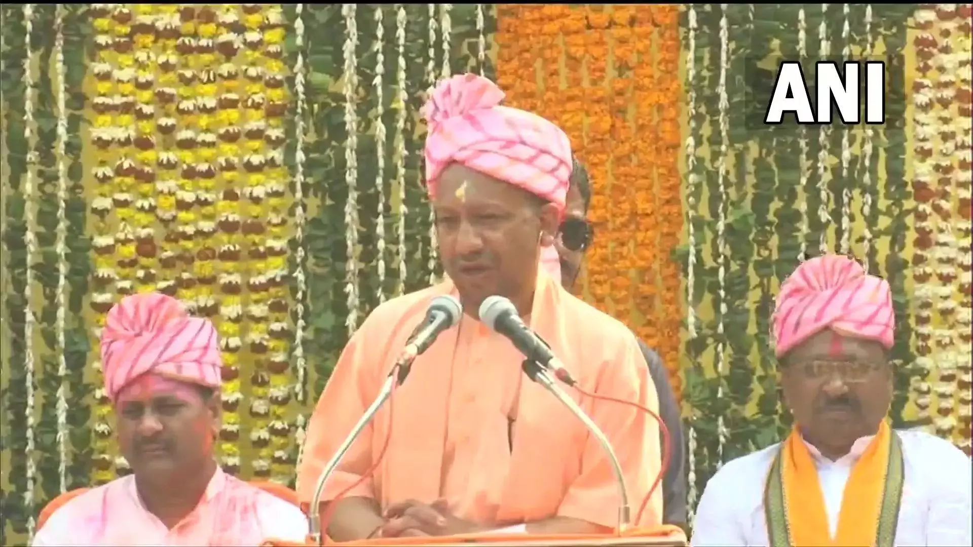 यूपी ने चुनी सुशासन की सरकार, कायम रहेगा विजयश्री का ये सिलसिला : योगी आदित्यनाथ यूपी ने चुनी सुशासन की सरकार, कायम रहेगा विजयश्री का ये सिलसिला : योगी आदित्यनाथ