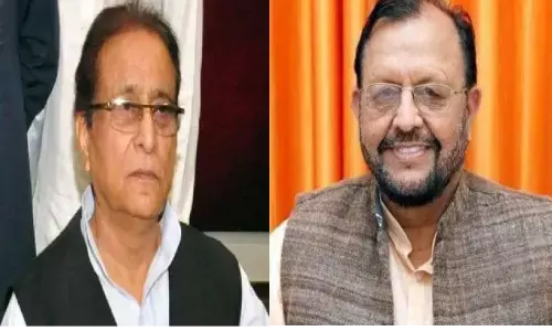 आजम खां, सुरेश कुमार खन्ना समेत प्रोटेम स्पीकर के लिए राजभवन भेजे गए 17 नाम, जानें क्या होता है प्रोटेम स्पीकर का काम