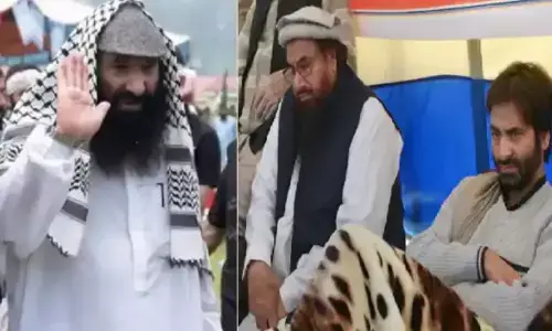 टेरर फंडिंग केस : लश्कर चीफ हाफिज सईद, सैयद सलाहुद्दीन और यासीन मलिक समेत अन्य पर यूएपीए के तहत आरोप तय