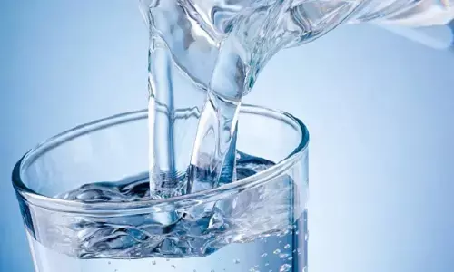 पृथ्वी पर सजीव ही नहीं निर्जीव का अस्तित्व भी जल के बिना अकल्पनीय है - प्रशांत सिन्हा