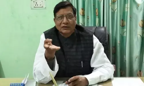 जयंत चौधरी को बड़ा झटका, RLD के प्रदेश अध्यक्ष मसूद अहमद ने दिया इस्तीफा, पार्टी पर लगाए ये गंभीर आरोप जयंत चौधरी को बड़ा झटका, RLD के प्रदेश अध्यक्ष मसूद अहमद ने दिया इस्तीफा, पार्टी पर लगाए ये गंभीर आरोप