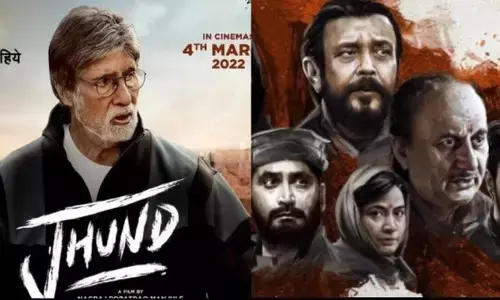 द कश्मीर फाइल्स के टैक्स फ्री होने पर झुंड की निर्माता ने उठाए सवाल, पोस्ट कर कह डाली ये बात द कश्मीर फाइल्स के टैक्स फ्री होने पर झुंड की निर्माता ने उठाए सवाल, पोस्ट कर कह डाली ये बात